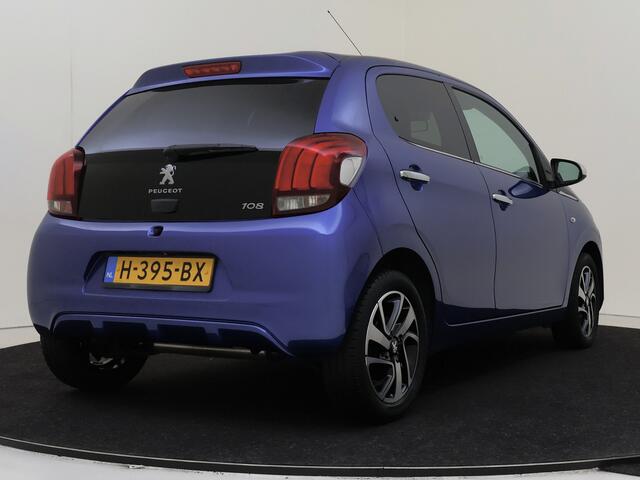 Peugeot 108 1.0 e-VTi Allure | Camera | Climate control | Apple carplay | Pack Style |