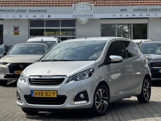 Peugeot 108 1.0 e-VTi Allure AIRCO | CRUISE | BOVAG!!