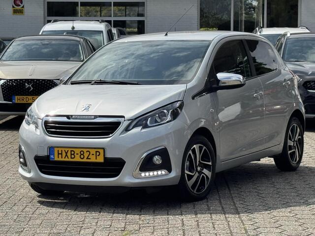 Peugeot 108 1.0 e-VTi Allure AIRCO | CRUISE | BOVAG!!