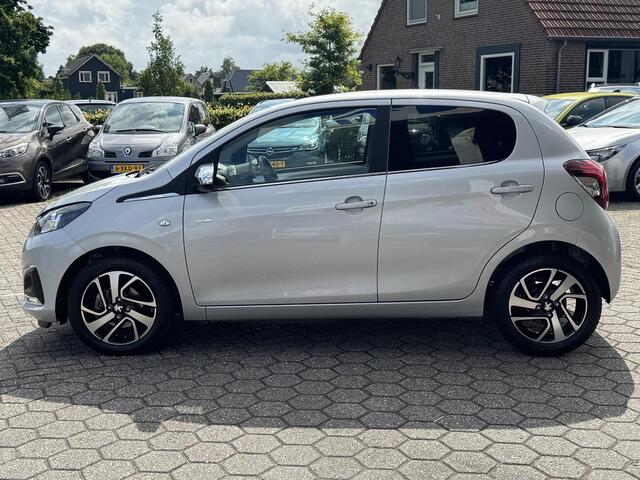 Peugeot 108 1.0 e-VTi Allure AIRCO | CRUISE | BOVAG!!