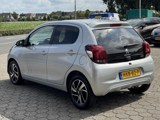 Peugeot 108 1.0 e-VTi Allure AIRCO | CRUISE | BOVAG!!