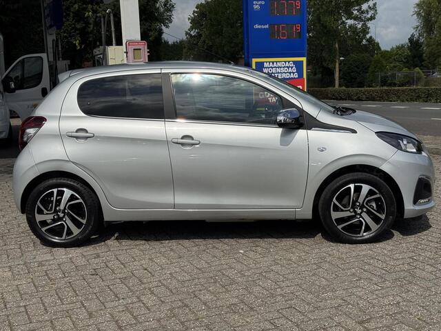 Peugeot 108 1.0 e-VTi Allure AIRCO | CRUISE | BOVAG!!