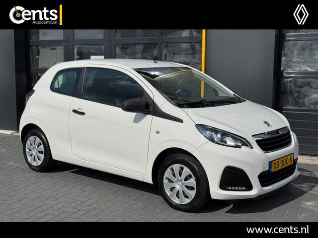 Peugeot 108 1.0 E-VTI Access 56.000 km Dealer Onderhouden
