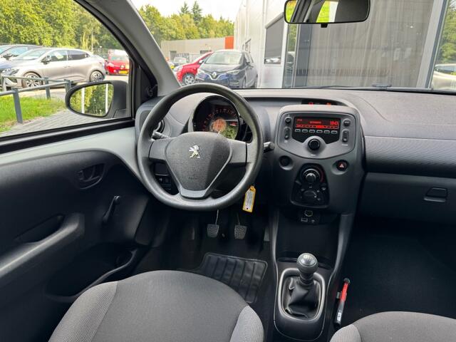 Peugeot 108 1.0 E-VTI Access 56.000 km Dealer Onderhouden