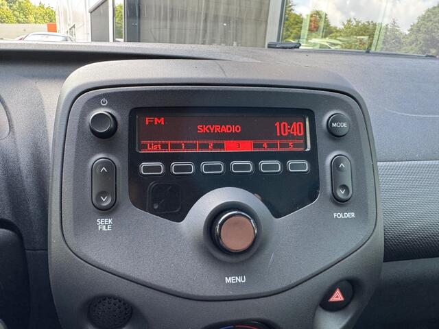 Peugeot 108 1.0 E-VTI Access 56.000 km Dealer Onderhouden