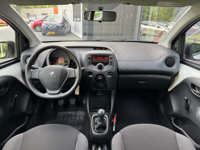 Peugeot 108 1.0 E-VTI Access 56.000 km Dealer Onderhouden