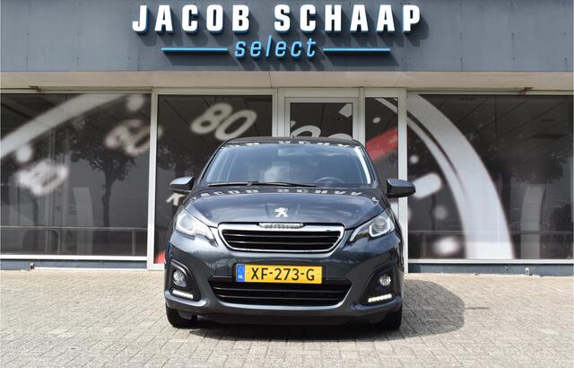 Peugeot 108 1.0 e-VTi Active 5-drs / Airco / Mistlampen / Getint glas /