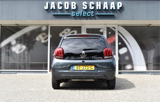 Peugeot 108 1.0 e-VTi Active 5-drs / Airco / Mistlampen / Getint glas /