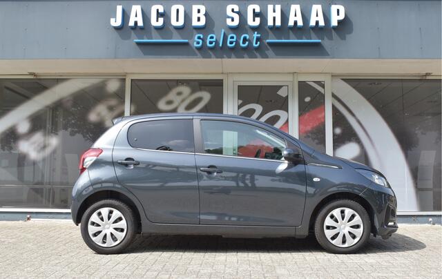 Peugeot 108 1.0 e-VTi Active 5-drs / Airco / Mistlampen / Getint glas /
