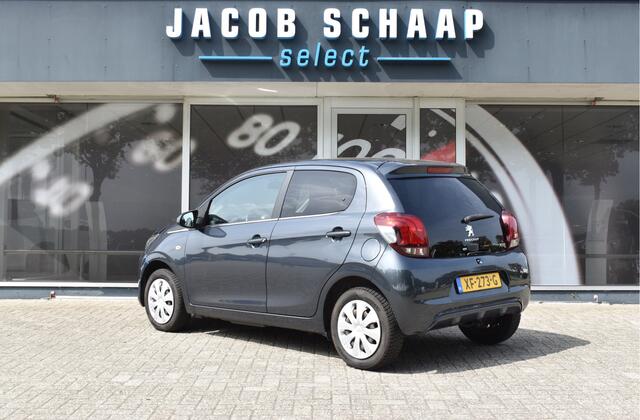 Peugeot 108 1.0 e-VTi Active 5-drs / Airco / Mistlampen / Getint glas /