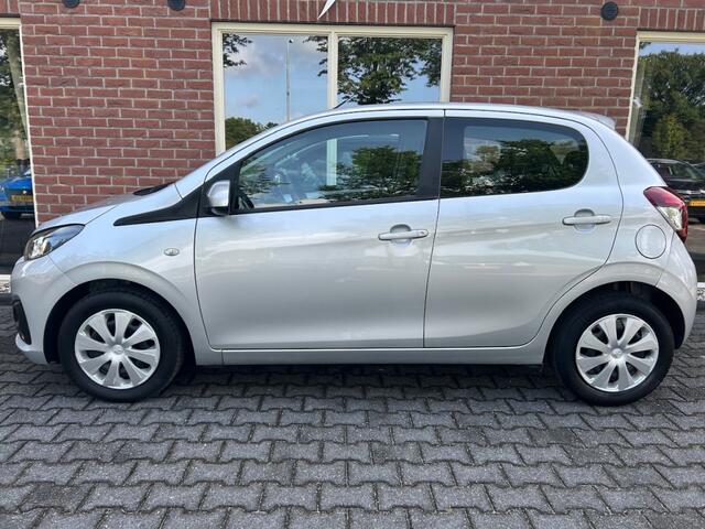 Peugeot 108 1.0 e-VTi Active AIRCO / ELEK.RAMEN / CV+AB / INCL GARANTIE / RI