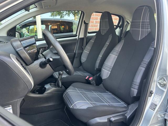 Peugeot 108 1.0 e-VTi Active AIRCO / ELEK.RAMEN / CV+AB / INCL GARANTIE / RI