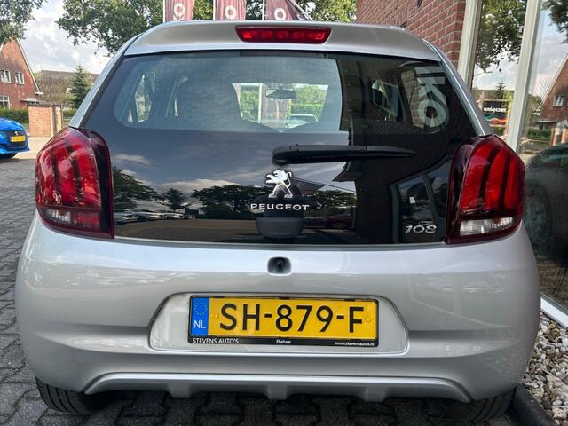 Peugeot 108 1.0 e-VTi Active AIRCO / ELEK.RAMEN / CV+AB / INCL GARANTIE / RI