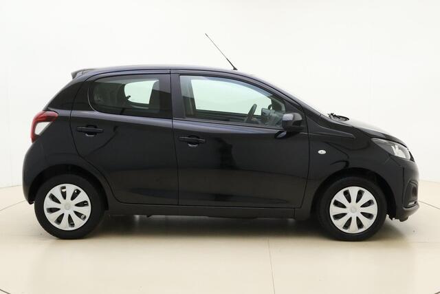 Peugeot 108 1.0 e-VTi Active Airco| 5drs | Centrale vergrendeling | ZWART