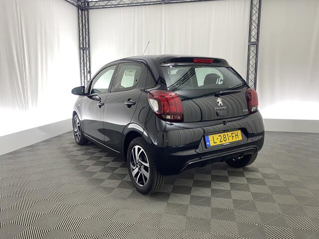 Peugeot 108 5-deurs 1.0 e-VTi Allure | Cruise control | Climate | Camera | DAB