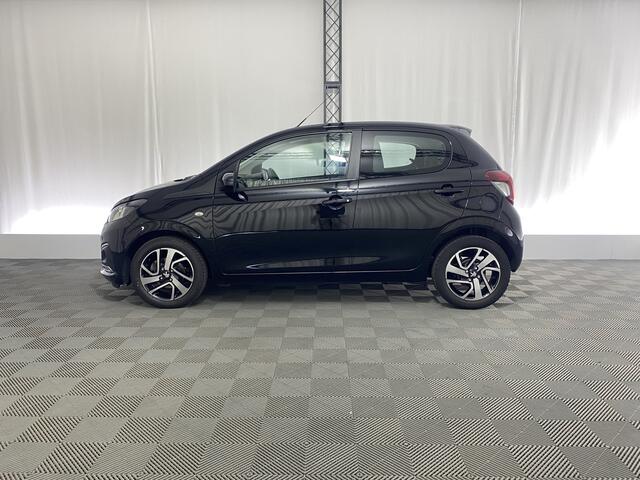 Peugeot 108 5-deurs 1.0 e-VTi Allure | Cruise control | Climate | Camera | DAB