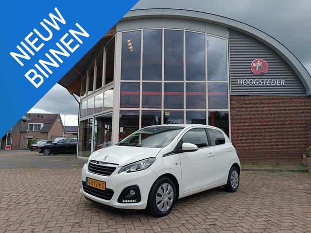 Peugeot 108 1.0 e-VTi Active, airco, bluetooth, elektr. ramen