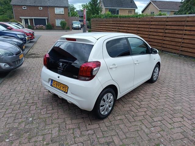 Peugeot 108 1.0 e-VTi Active, airco, bluetooth, elektr. ramen