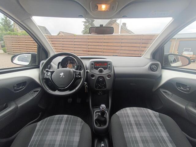 Peugeot 108 1.0 e-VTi Active, airco, bluetooth, elektr. ramen