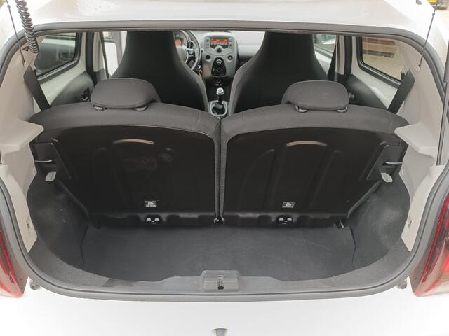 Peugeot 108 1.0 e-VTi Active, airco, bluetooth, elektr. ramen