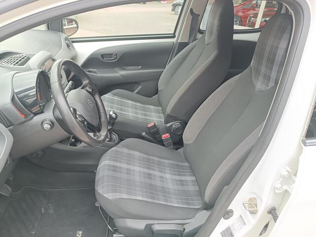 Peugeot 108 1.0 e-VTi Active, airco, bluetooth, elektr. ramen