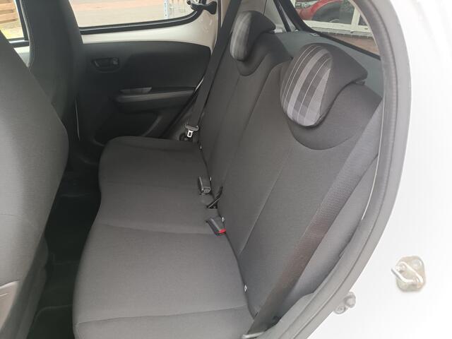 Peugeot 108 1.0 e-VTi Active, airco, bluetooth, elektr. ramen