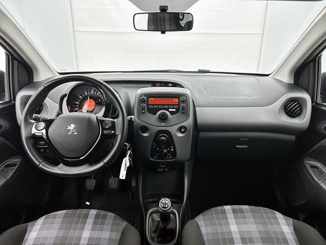 Peugeot 108 1.0 e-VTi Active | Pack Dynamic | Getint Glas |