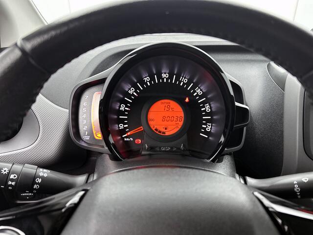 Peugeot 108 1.0 e-VTi Active | Pack Dynamic | Getint Glas |