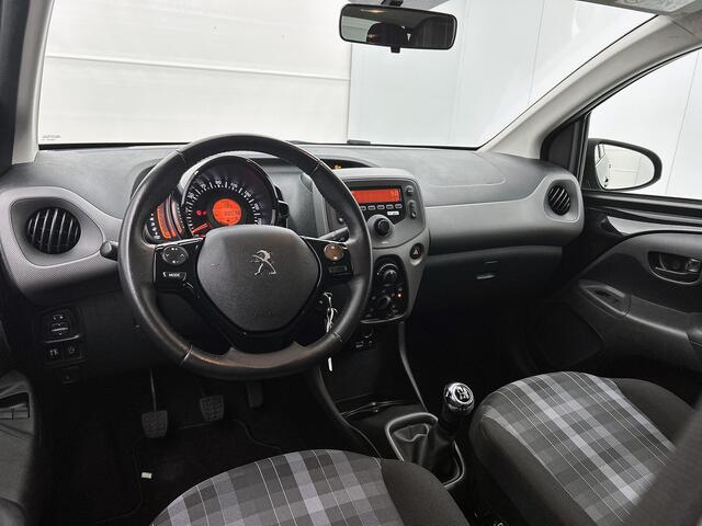 Peugeot 108 1.0 e-VTi Active | Pack Dynamic | Getint Glas |