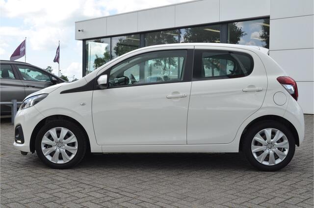 Peugeot 108 1.0 e-VTi Active Airco | Bluetooth | 5drs | NAP | LED dagrij | NL auto