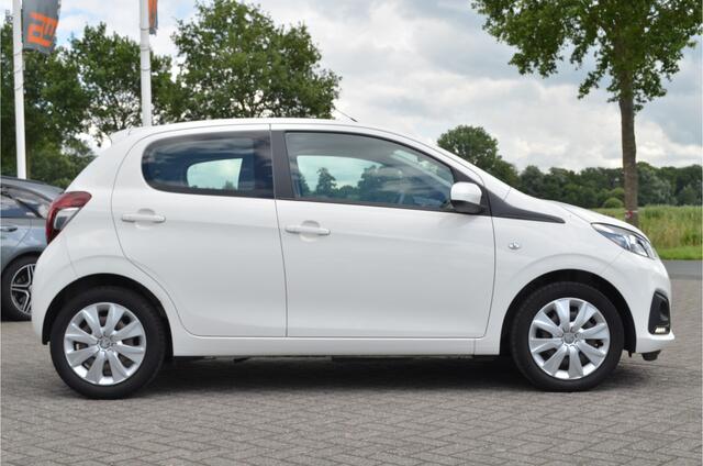 Peugeot 108 1.0 e-VTi Active Airco | Bluetooth | 5drs | NAP | LED dagrij | NL auto