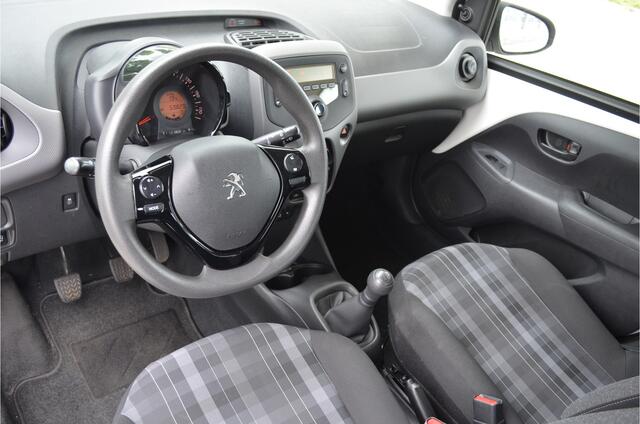 Peugeot 108 1.0 e-VTi Active Airco | Bluetooth | 5drs | NAP | LED dagrij | NL auto