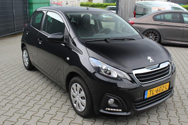 Peugeot 108 1.0 e-VTi Active Airco/Stuurbekrachtiging/Electrische ramen.