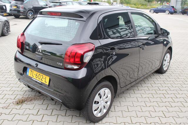 Peugeot 108 1.0 e-VTi Active Airco/Stuurbekrachtiging/Electrische ramen.