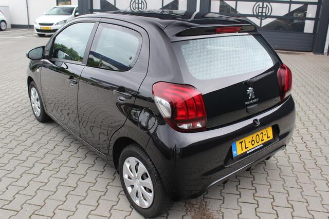 Peugeot 108 1.0 e-VTi Active Airco/Stuurbekrachtiging/Electrische ramen.