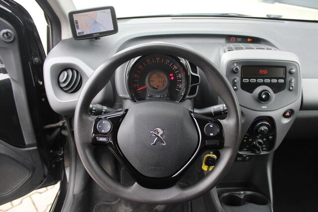 Peugeot 108 1.0 e-VTi Active Airco/Stuurbekrachtiging/Electrische ramen.
