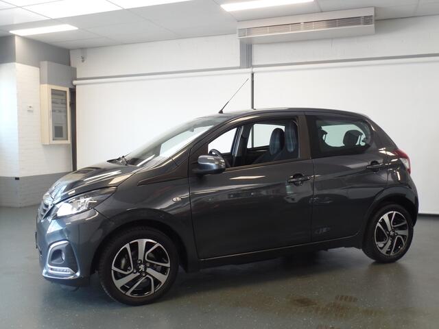Peugeot 108 1.0 e-VTi Allure 5drs Navigatie, Airco, Elek ramen, Led verlichting, Cv op sleutel, Lm velgen 15'', Allure uitvoering!! Bovag afleverpakket 695,-