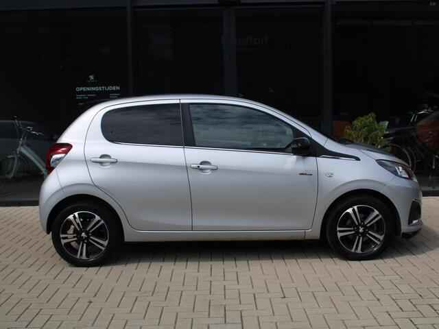 Peugeot 108 1.0 e-VTi 72PK GT-Line Achteruitrijcamera, Navigatie, Apple Carplay/Android Auto