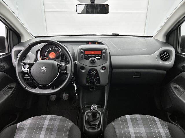 Peugeot 108 1.0 e-VTi Active | Pack Dynamic | Getint Glas |
