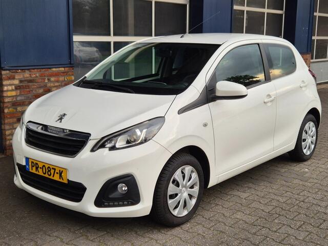 Peugeot 108 1.0 E-VTI ENVY, AIRCO, CENTRAAL ALL IN prijs