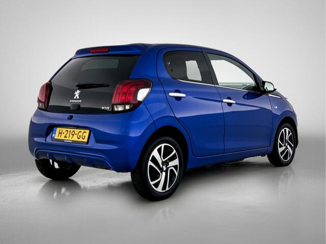 Peugeot 108 1.0 e-VTi Allure | Achteruitrijcamera | LM-velgen | Privacy glass |