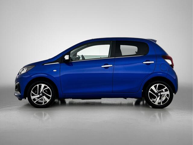Peugeot 108 1.0 e-VTi Allure | Achteruitrijcamera | LM-velgen | Privacy glass |