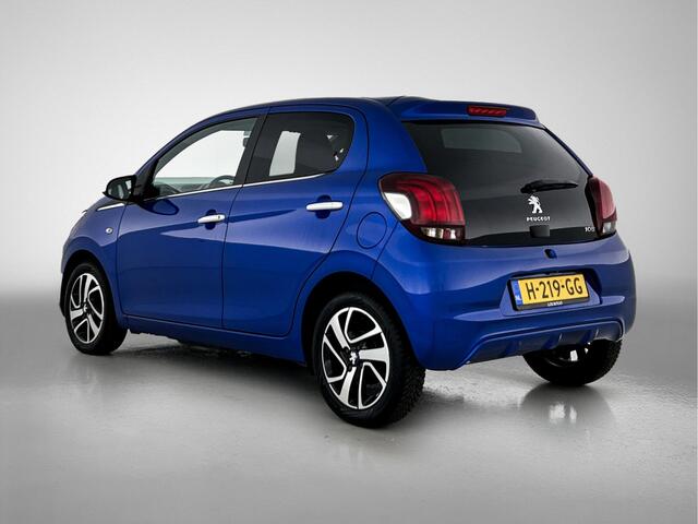 Peugeot 108 1.0 e-VTi Allure | Achteruitrijcamera | LM-velgen | Privacy glass |