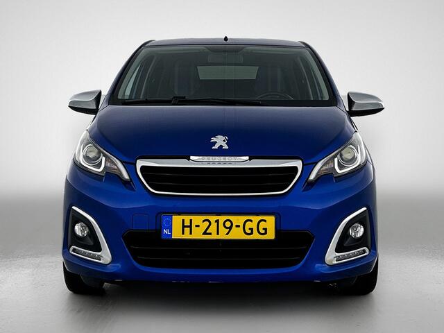 Peugeot 108 1.0 e-VTi Allure | Achteruitrijcamera | LM-velgen | Privacy glass |