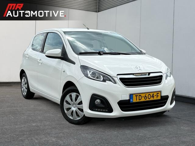 Peugeot 108 1.0 eVTI-Active - Airco, Mult. Stuurwiel