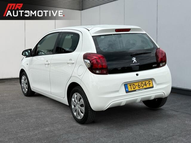 Peugeot 108 1.0 eVTI-Active - Airco, Mult. Stuurwiel