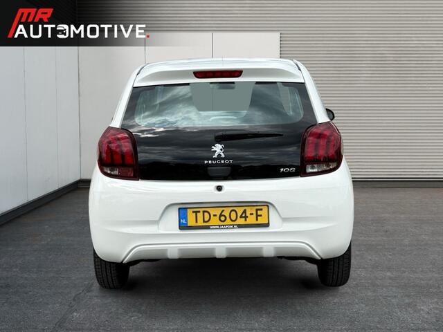 Peugeot 108 1.0 eVTI-Active - Airco, Mult. Stuurwiel