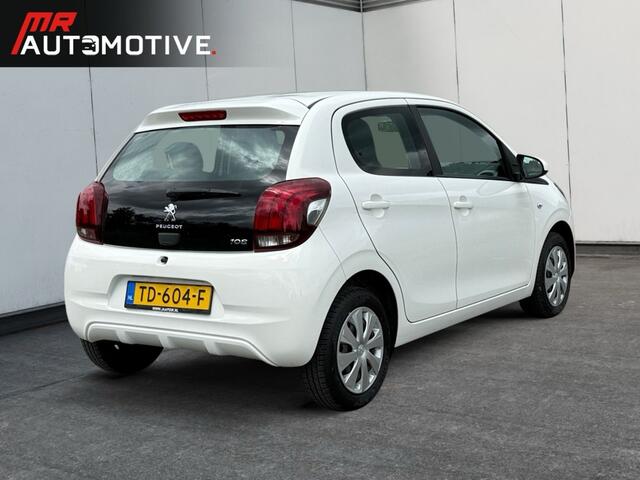 Peugeot 108 1.0 eVTI-Active - Airco, Mult. Stuurwiel