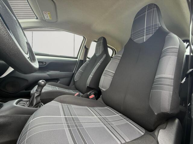 Peugeot 108 1.0 eVTI-Active - Airco, Mult. Stuurwiel