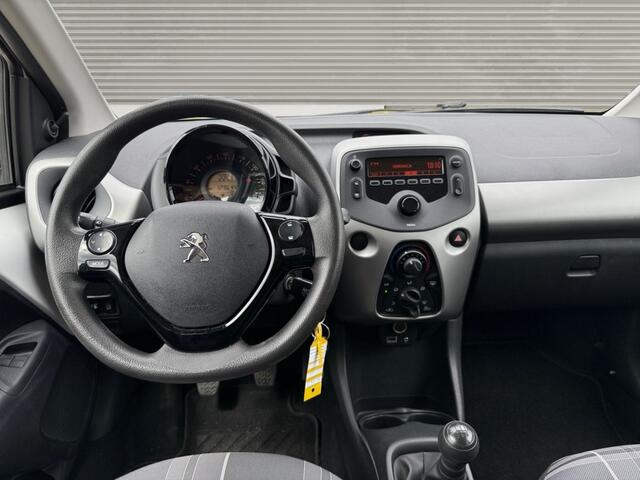Peugeot 108 1.0 eVTI-Active - Airco, Mult. Stuurwiel
